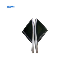 กระจกนิรภัยทรงสามเหลี่ยมแท้สำหรับกระจกหลังรถยนต์ BYD Denza N7 ปี 2023 - Product Image 3