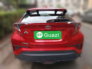 C-H-R T-oyota เครื่องยนต์คู่2.0L ไฮบริดเทอร์โบขนาดกลางรถ SUV พลังงานใหม่ประหยัด - Product Image 2