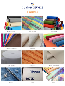 Personalizado Seu Próprio Logotipo Impresso Sacos De Compras Sacola De Algodão De Lona Em Branco Calico <span class=keywords><strong>Shopper</strong></span> Bags - Product Image 5