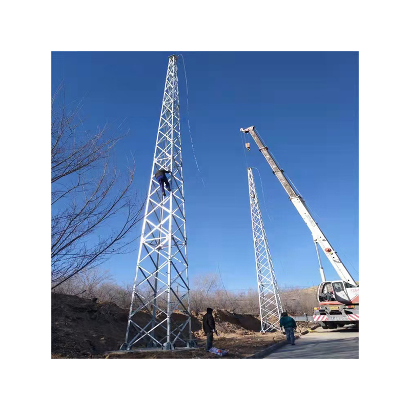 Lightning Protection lightning Rod Tower Steel