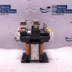 Transformateur PLC Terasaki adapté au modèle TSE-03LFJ, monophasé, 30VA, 60Hz, 460V/24V, vente en gros - Product Image 1