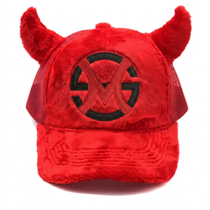 Gorras de Béisbol Unisex 2025 de Moda, 6 Paneles, Personalizadas, Deportivas, de Tela de Rizo, con Patrón a Cuadros, Impresión en Serigrafía, Hebilla Metálica - Product Image 3