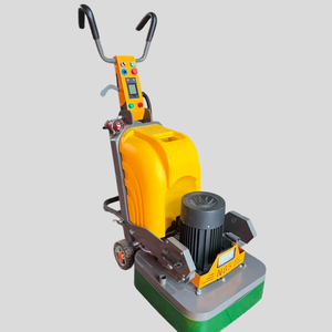 Semi-Automatic Multifunctional <strong>Terrazzo</strong> Marble Concrete Polishing Machine China's New Ground <strong>Grinding</strong> <strong>Floor</strong> Grinder 380V 40L - Product Image 3