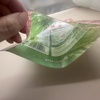 Sacs pour aliments surgelés et légumes, pour la conservation au réfrigérateur, à ouverture facile, épaissis, hermétiques, à ouverture plate, en matériau PET/PE, pour usage domestique