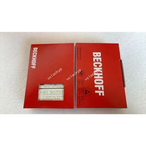 NUEVO Módulo PLC Beckhoff KL3022 Hecho en China - Product Image 3