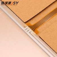 Pièces de rechange pour copieurs d'usine : Nouvel écran tactile de marque JSY en matériau PLA pour IR 5000, 6000, 2200, 3300, 2800, 405, 400, 215, 315
