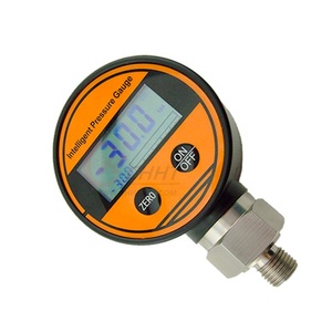 Đồng Hồ Đo Áp Suất Kỹ Thuật Số Loại 0-60mpa M14 * <span class=keywords><strong>1</strong></span>.5 Mới Với Màn Hình LCD - Product Image 2