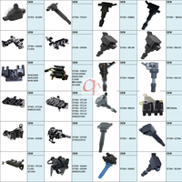 27300-03150 27301-2B010 27301-2E000 27301-3E400 27301-2B140 27300-2B000 Auto Engine Coil for Hyundai Elantra Kia Ignition Coil