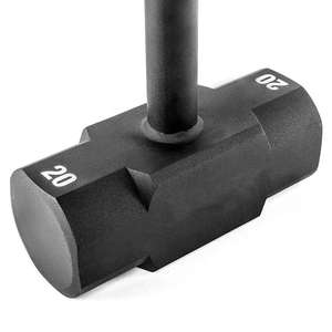 Accessoires MND Ensemble <span class=keywords><strong>de</strong></span> gymnastique à domicile Musculation <span class=keywords><strong>Marteau</strong></span> <span class=keywords><strong>de</strong></span> musculation à usage spécifique - Product Image 3