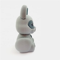Pen drive de PVC suave con diseño personalizado, Pendrive en forma de conejo 2D 3D, unidad Flash usb para USB 2,0 3,0