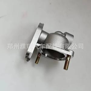 Base de thermostat Hyundai 25630-03100 pour RIO i10 i20, pièce de rechange neuve en aluminium - Product Image 3