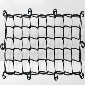 Filet élastique universel pour <span class=keywords><strong>toit</strong></span> de camion avec 10 crochets en plastique - Product Image 2