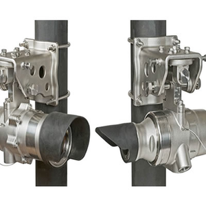 Detector de Gas de Camino Abierto DET-TRONICS FlexSight LS2000, Detector de Gas Combustible por Infrarrojos, Sistema de Detección de Gas Hidrocarburo Inflamable - Product Image 2