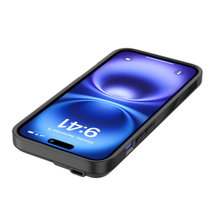 Custodia <span class=keywords><strong>batteria</strong></span> senza fili per <span class=keywords><strong>iphone</strong></span> 16 Pro Max 8000mAh banca di potere portatile per <span class=keywords><strong>iphone</strong></span> 16 Pro 16 Plus - Product Image 4