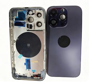 Coques arrière en verre de <span class=keywords><strong>remplacement</strong></span> en gros pour <span class=keywords><strong>iPhone</strong></span> 14 Pro - Product Image 6