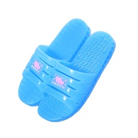 Pantoufles d'été en plastique transparent avec gelée de cristaux pour femmes, chaussons d'intérieur antidérapants en pvc à fond souple avec fruits, nouveauté 24