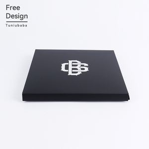 Spezial papier Umschlag Stempel Logo Design High-End-Einladung verdickte Gruß karte Slice Envelope <span class=keywords><strong>Box</strong></span> - Product Image 3