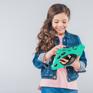 Nhà máy trực tiếp giá PC + Silicone tùy chỉnh trường hợp máy tính bảng cho <span class=keywords><strong>iPad</strong></span> <span class=keywords><strong>Mini</strong></span> 6 với thiết kế độc đáo - Product Image 3