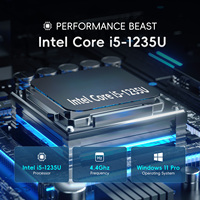 Tableta Robusta de 10 Pulgadas con Windows, Intel I5 I7, Escáner de Código de Barras Integrado, Lector RFID, GPS GLONASS, Certificación MIL-STD-810H