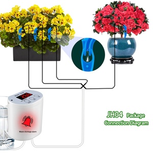 High Quality Intelligent Automatic Garden Watering Device Horticultural Outdoor Home <b>Timer</b> with Automatic Watering Tank - Product Image 6