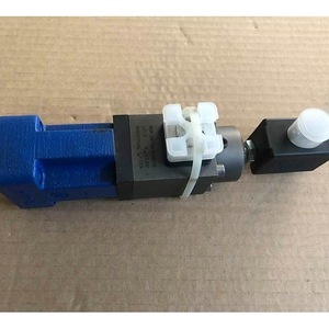 Válvula de Control de Flujo Rexroth 2FRE6B-22/10QK4MV Fabricada en Alemania - Product Image 3