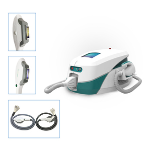 Appareil d'épilation IPL 3-en-1 True Love sans douleur à glissière pour usage professionnel en salon, rajeunissement de la peau, traitement des cicatrices avec refroidissement par <span class=keywords><strong>eau</strong></span> et air - Product Image 2