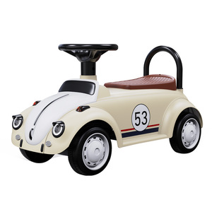 2023 nuevo modelo de coche para caminar para niños precio barato coche de columpio para bebés de fábrica china coches de plástico para bebés. - Product Image 1