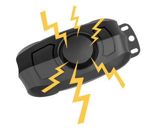 <span class=keywords><strong>Lucchetti</strong></span> per Biciclette ad Alta Sicurezza Wireless, Lucchetto Professionale Antifurto per Ciclismo <span class=keywords><strong>con</strong></span> Telecomando e <span class=keywords><strong>Allarme</strong></span> a Vibrazione 110dB - Product Image 3