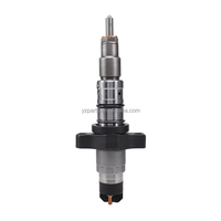 0445120255 0986435503 Injektor Mesin Diesel Injektor Bahan Bakar Injektor Common Rail Assy untuk C-ummins untuk Dodge Ram 2500 3500 5.9L