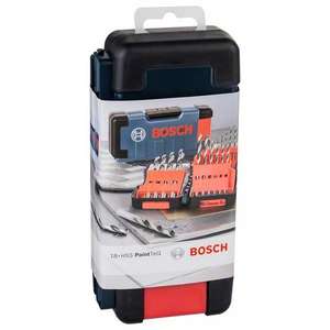 BOSCH - 2608577350 forets hélicoïdaux HSS PointTeQ ToughBox Set (18 pièces) -Ensembles de forets EAN 3165140917681 - Product Image 2