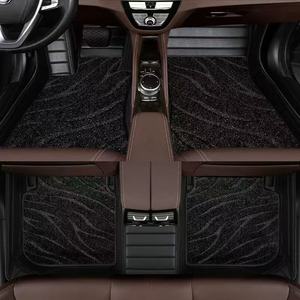 Juego Completo de 5 Alfombrillas Antideslizantes para Automóvil, Impermeables, de 3 mm, con Rayas, para Nissan Sylphy, <span class=keywords><strong>Qashqai</strong></span>, Outlander A4 - Product Image 6