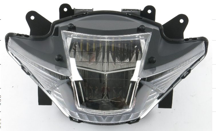 GXSR125-R150 2017-2018