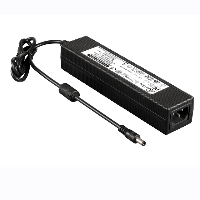 Universal 12.6V 16.8V  4A 5A  Ac to Dc Switching Power Adapter