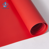 Tissu en polyester enduit de PVC 680 g/m², bâche en PVC anti-UV, rouleau pour l'ombrage à l'extérieur de la maison