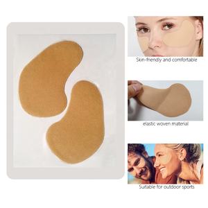 Patches de hidrogel Gel para olhos com tamanho grande para olhos grandes, removedor poderoso de inchaço sob os olhos, hidroge de ervas, Oem - Product Image 2