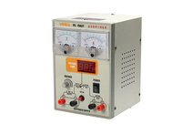 Alimentation électrique régulée CC PS-1502T 15V 2A, alimentation CC pour laboratoire, école, communications, test, réparation de téléphone portable