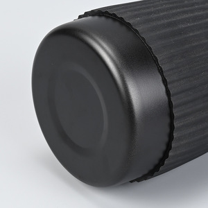 Brocca per Montare il Latte in Acciaio Inox Nera da 350ml, Brocca per Schiumare il Caffè <span class=keywords><strong>Espresso</strong></span>, Brocca per Latte Art, Brocca per Cappuccino - Product Image 6