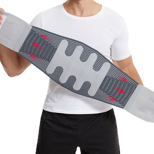Ceinture de soutien lombaire professionnelle AOFIT pour femmes, idéale pour le fitness, la course à pied, le badminton et l'amincissement abdominal - Product Image 2