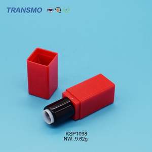 บรรจุภัณฑ์ลิปสติกขนาดเล็กแบบเป็นมิตรกับสิ่งแวดล้อม หลอดลิปสติก บรรจุภัณฑ์ลิปสติกทรงสี่เหลี่ยมแบบกำหนดเอง มีสินค้าในสต็อก - Product Image 5