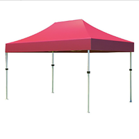 Tente à baldaquin autoportante en aluminium, grande, moderne, écologique, imperméable et anti-UV, pour villa, patio, restaurant, fête en plein air