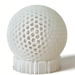 แผ่นรองรองเท้าบาสเก็ตบอล PEBA 92A 3D Filament น้ำหนักเบา ยืดหยุ่น ทนทานต่อการสึกหรอ รองรับน้ำหนักได้ 1 กก. สำหรับเครื่องพิมพ์ FDM - Product Image 1