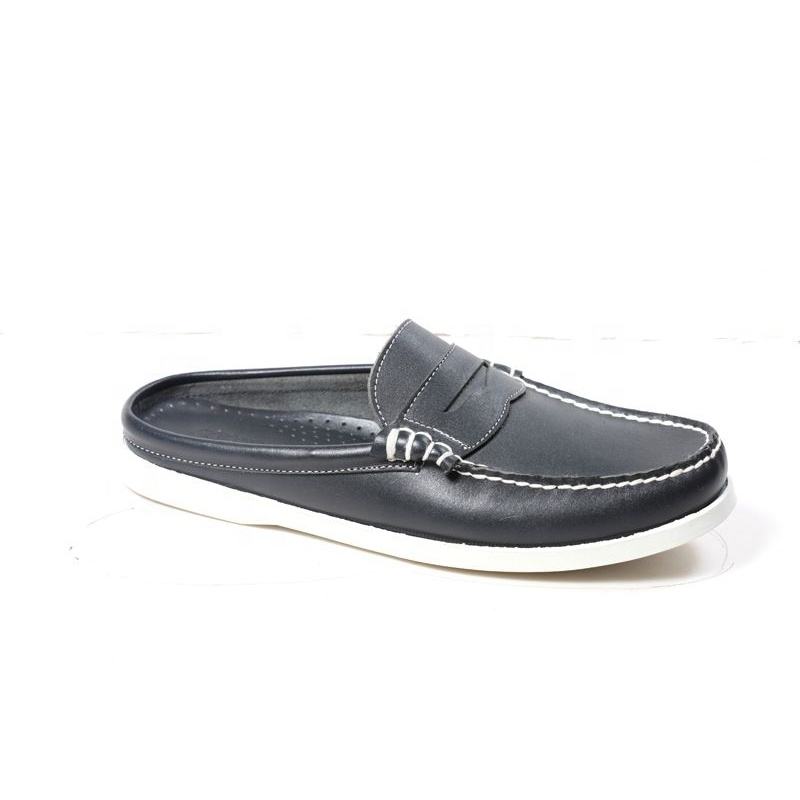 African Classic Men Slipper Latest Design Fashion Original Brand