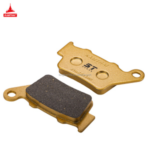 KAMTHAI FA208 sistema frenante per moto CF650KTM Exc520 XT 660 <span class=keywords><strong>TT</strong></span> <span class=keywords><strong>600</strong></span> KTM EXC200 EGS200 SM125 SX250 EXC300 XC350 pastiglie freno - Product Image 5
