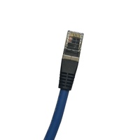 M12 récepteur femelle circuit 90 PCB de soudure 4pos m12 d connecteur de codage