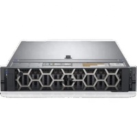 Server Tower R740 2U 2 Intel Xeon Gold 5218R 20C 40T DDR4 Memori Maksimal 1TB H330 Catu Daya Redundan Ganda