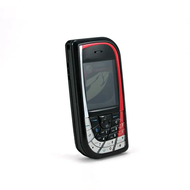 Voor Nokia 7610 Gerenoveerde Dual Sim Kaart Mobiele Telefoon Met Zaklamp Mini Feature Mobiele Telefoon Nokia 7610