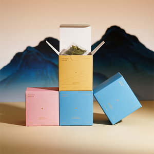 Cajas de Papel de Arte con Logotipo Impreso Personalizado de Alta Calidad, Aptas <span class=keywords><strong>para</strong></span> Alimentos, <span class=keywords><strong>para</strong></span> Café, Té, Bebidas en Polvo, Embalaje de Regalos al por Mayor - Product Image 5