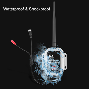 2.4G AHD <b>Wireless</b> 720P 1080P Video and for Car Backup <b>Camera</b> <b>Reversing</b> Monitor RT-1 2.4G and RT-1 - Product Image 6