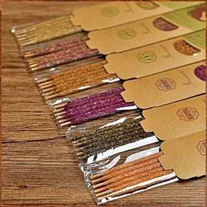 Varillas de Incienso de Madera Aromáticas, Ecológicas, Orgánicas y Naturales, Hechas a Mano, Personalizables, de Alta Calidad, Directo de Fábrica - Product Image 5