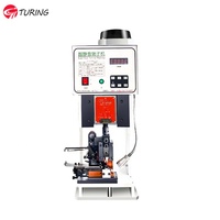 Machine de sertissage de borne super muette semi-automatique 1.5T/2T/3T/4T/6T avec moule de sertissage hexagonal machine de borne muette de câble métallique
